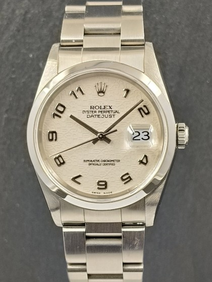 Acquista Rolex Datejust - Ref. 16200