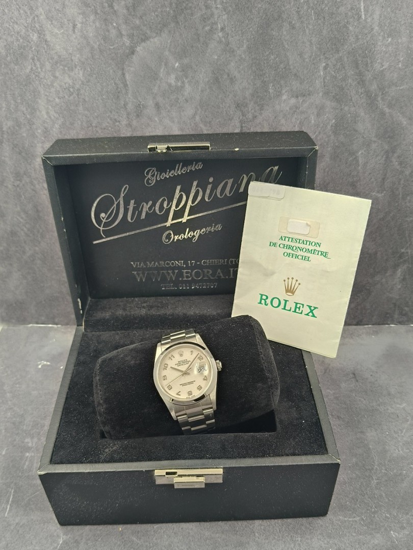 Buy Rolex Datejust - Ref. 16200