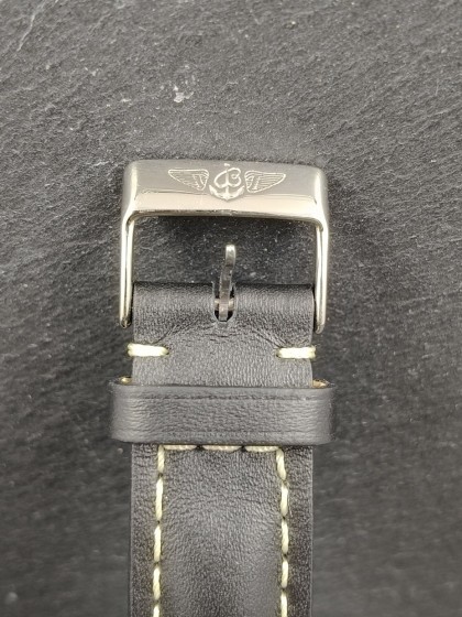 Acquista Breitling Chronomat acc-oro art. Br62 - Ref. 81950