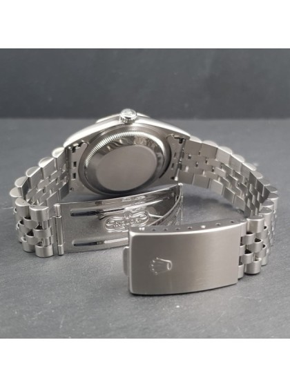 Acquista Rolex Datejust - Jubilo - diamanti - Ref. 16234