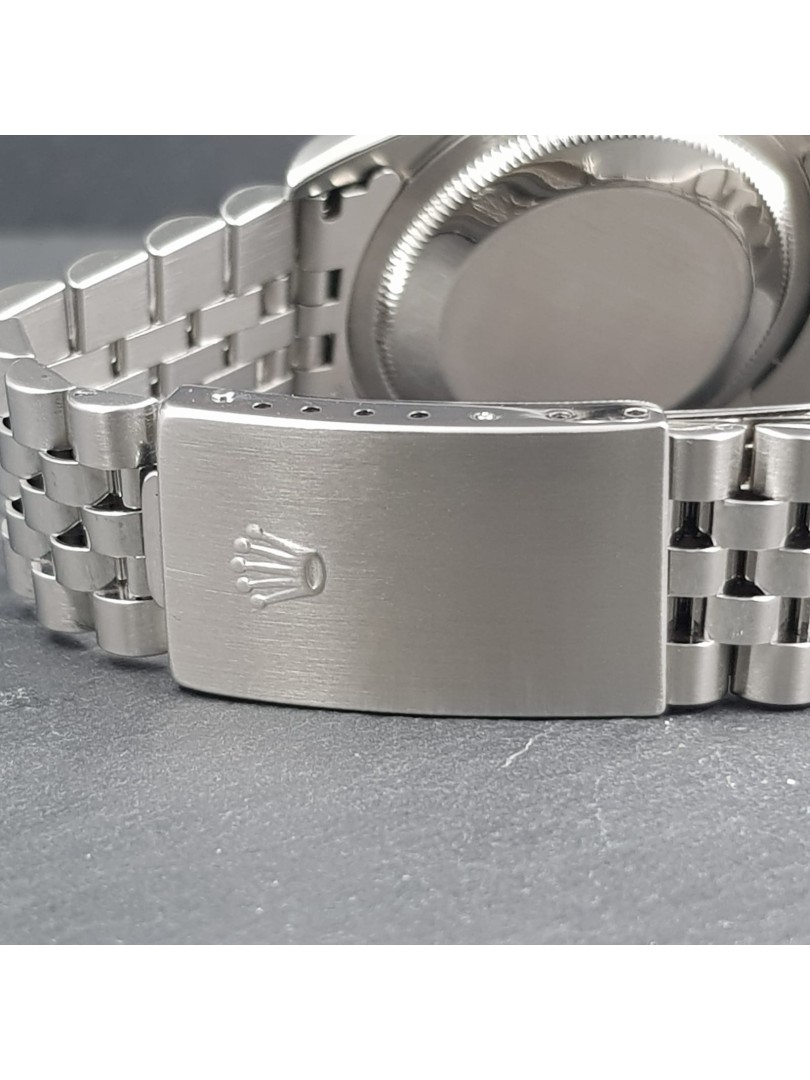 Acquista Rolex Datejust - Jubilo - diamanti - Ref. 16234