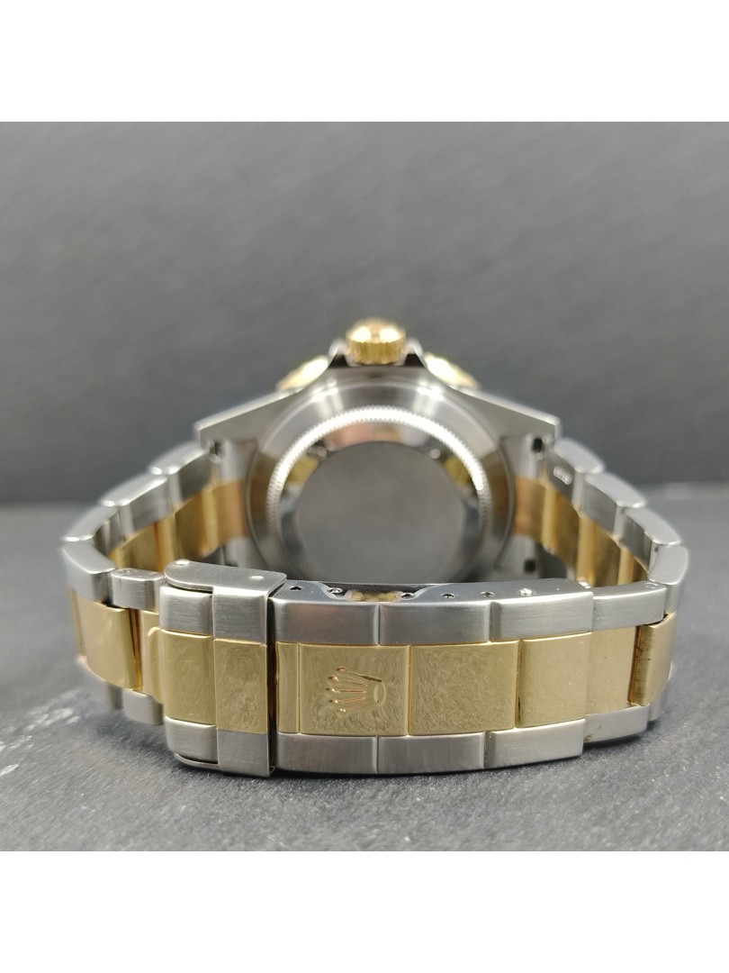 Buy Rolex Submariner - steel/gold - sel - no holes - Ref. 16613