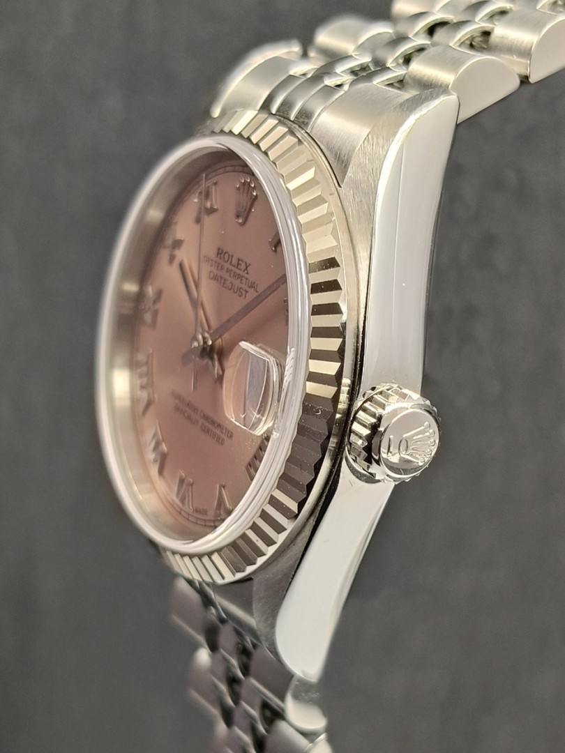 Buy Rolex Medio Datejust - Ref. 78274