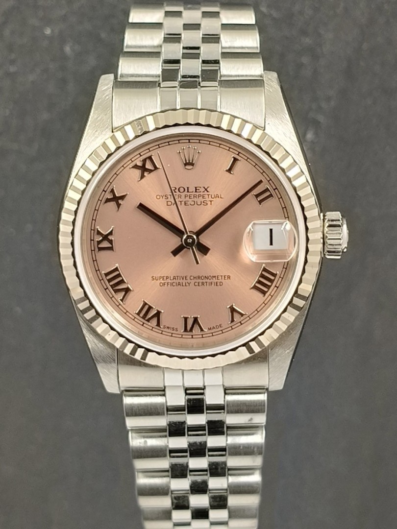 Buy Rolex Medio Datejust - Ref. 78274