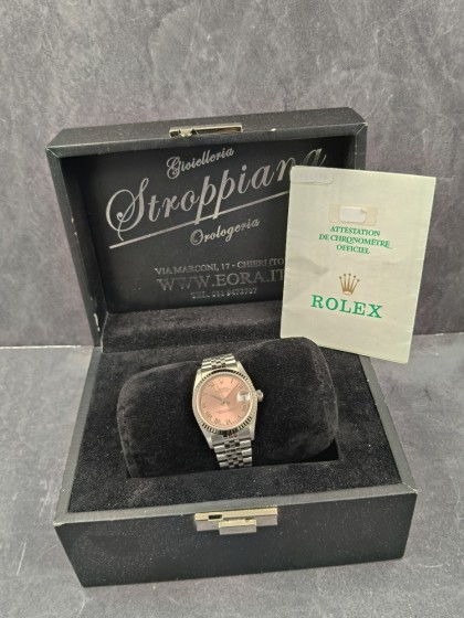 Buy Rolex Medio Datejust - Ref. 78274