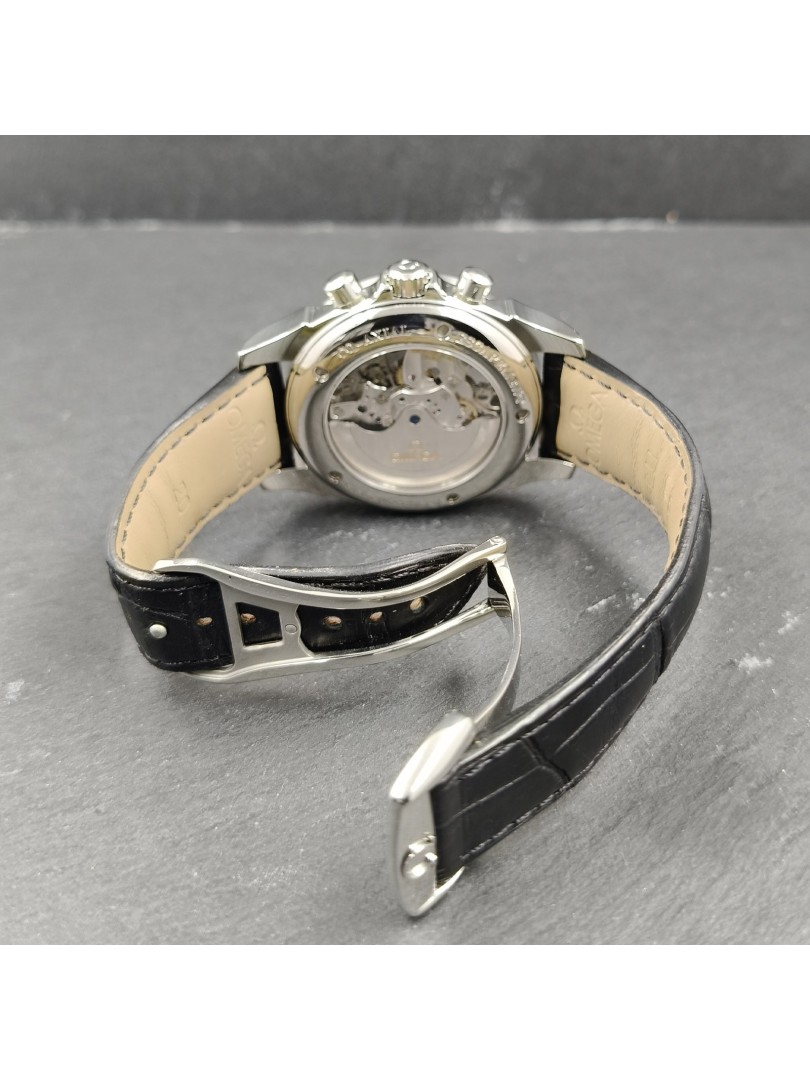 Acquista Omega De Ville chrono - co axial - Ref. 48415000