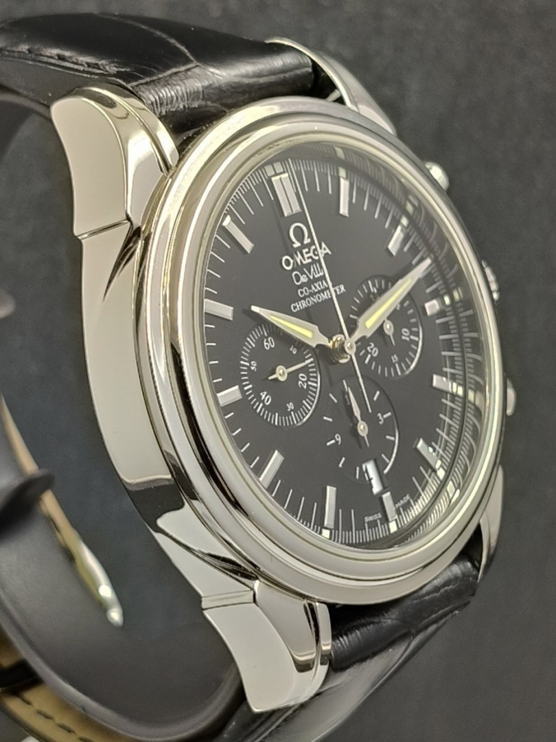 Acquista Omega De Ville chrono - co axial - Ref. 48415000