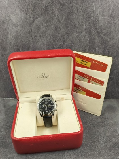 Acquista Omega De Ville chrono - co axial - Ref. 48415000
