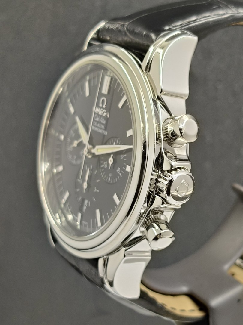 Acquista Omega De Ville chrono - co axial - Ref. 48415000