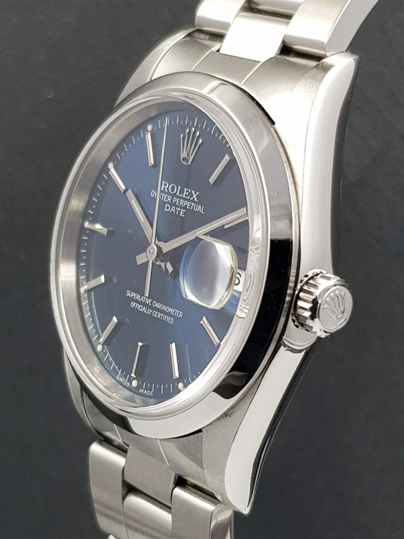 Acquista Rolex Date - Ref. 15200