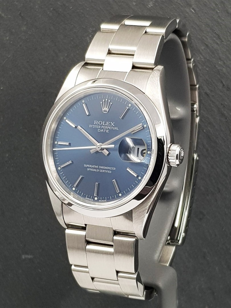 Acquista Rolex Date - Ref. 15200