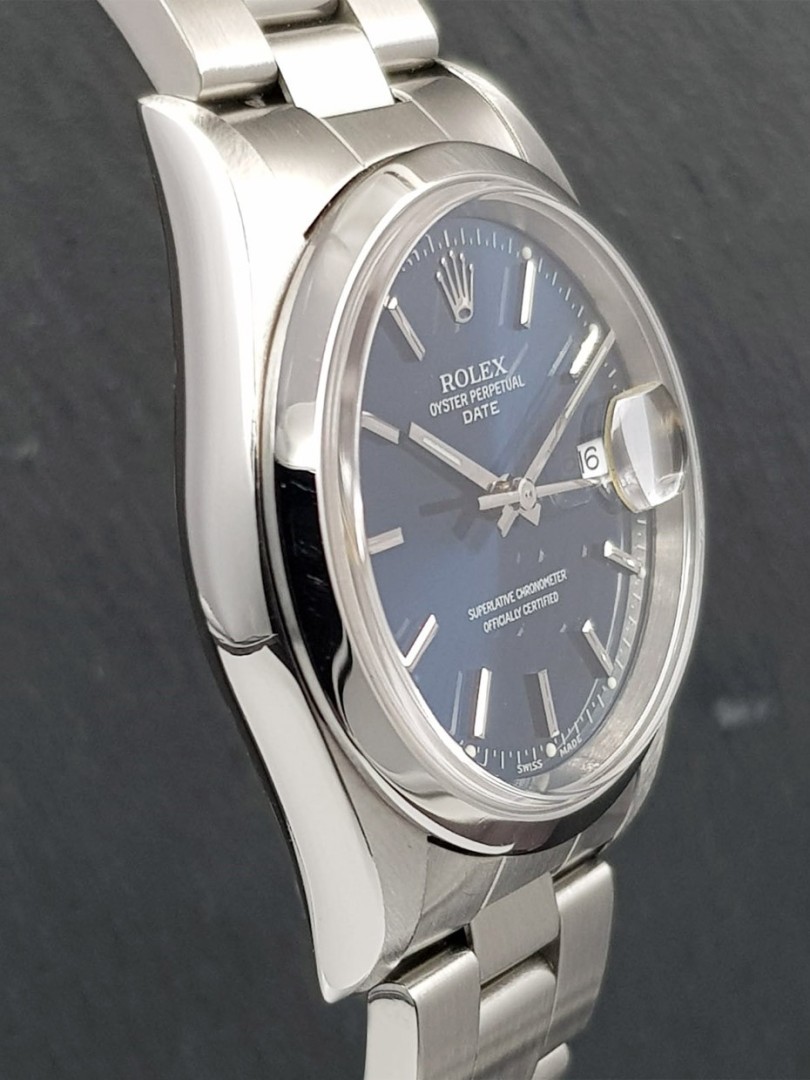 Acquista Rolex Date - Ref. 15200