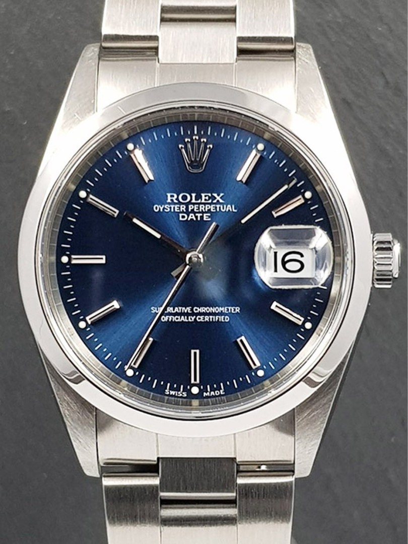 Acquista Rolex Date - Ref. 15200