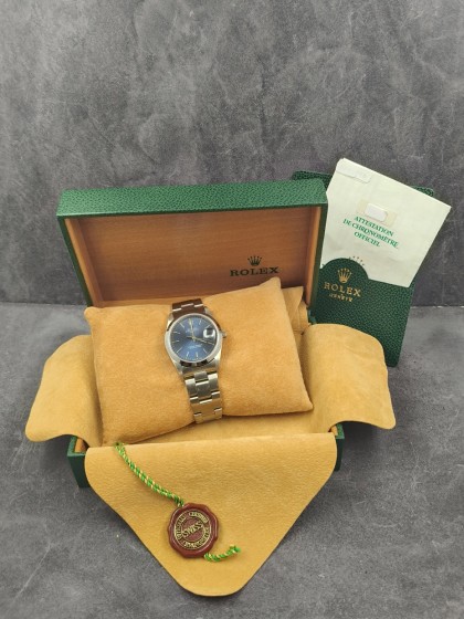 Acquista Rolex Date - Ref. 15200
