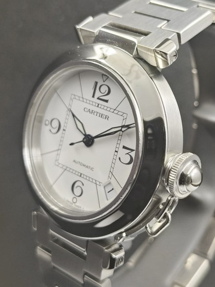Acquista Cartier Pasha - Ref. 2324
