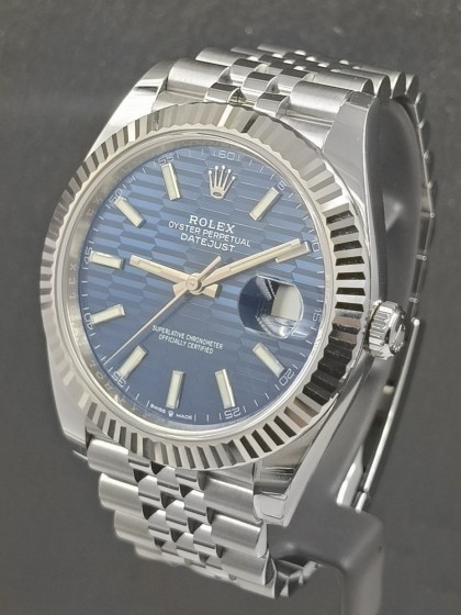 Acquista Rolex Datejust 41 - Ref. 126334