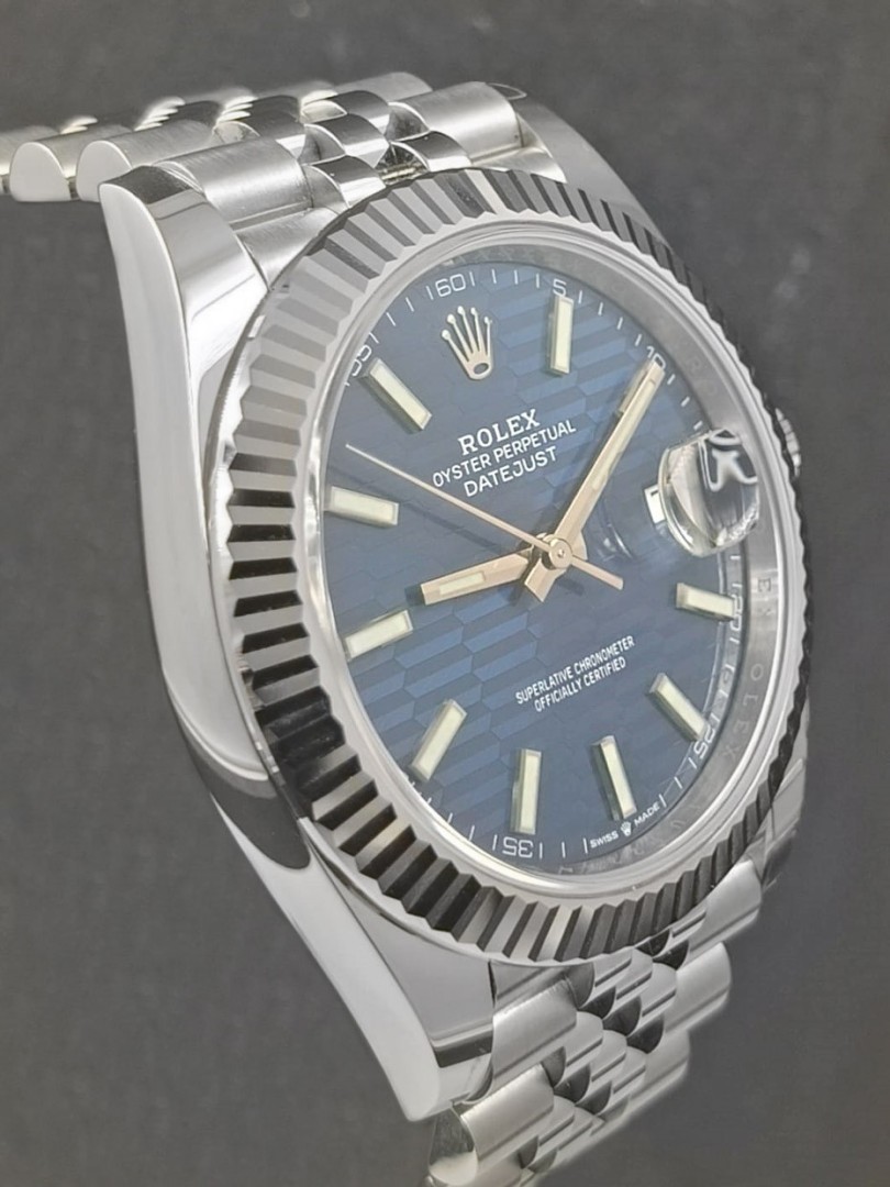 Acquista Rolex Datejust 41 - Ref. 126334