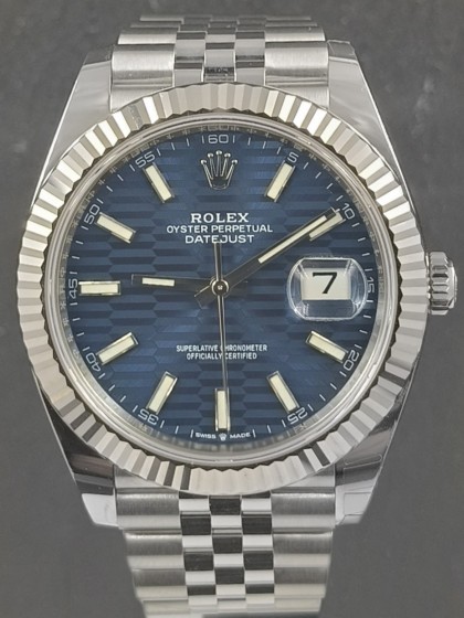 Acquista Rolex Datejust 41 - Ref. 126334