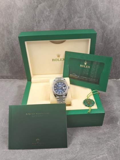 Acquista Rolex Datejust 41 - Ref. 126334