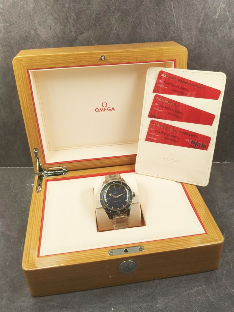 Acquista Omega Seamaster 300 - co axial - Ref. 23430412103001