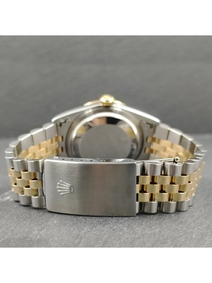 Acquista Rolex Datejust - Piramid - Ref. 16233