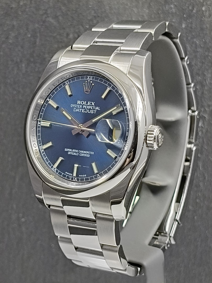 Acquista Rolex Datejust - Ref. 116200