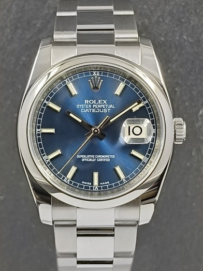 Acquista Rolex Datejust - Ref. 116200