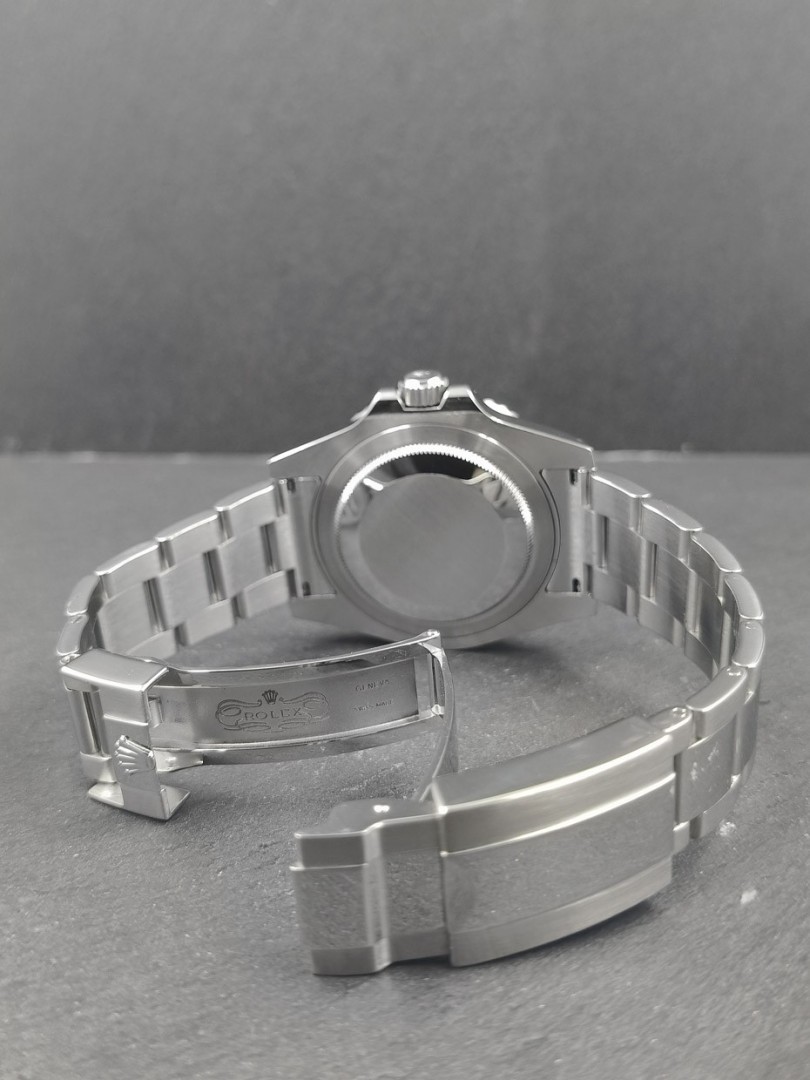 Acquista Rolex Gmt Master ll - Rectangular dial - Ref. 116710LN