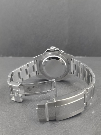 Acquista Rolex Gmt Master ll - Rectangular dial - Ref. 116710LN