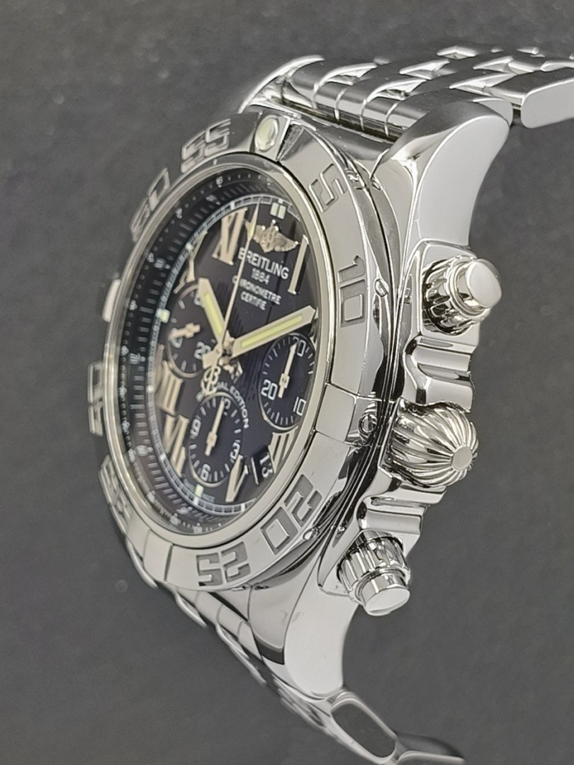 Acquista Breitling Chronomat 44 - Ref. AB0110