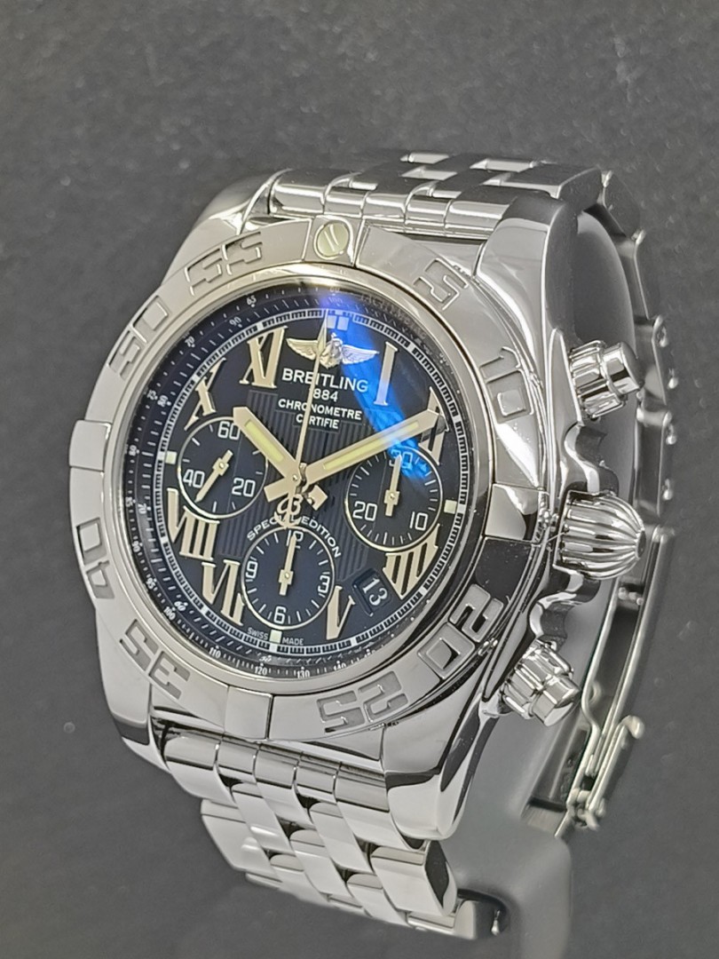 Acquista Breitling Chronomat 44 - Ref. AB0110