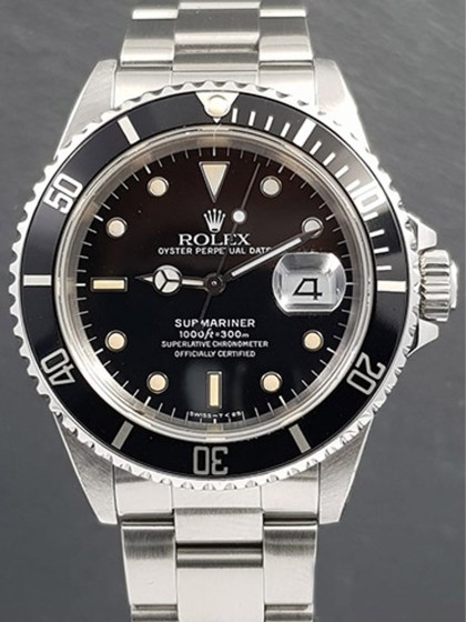 Buy Rolex Submariner - Ref. 16610