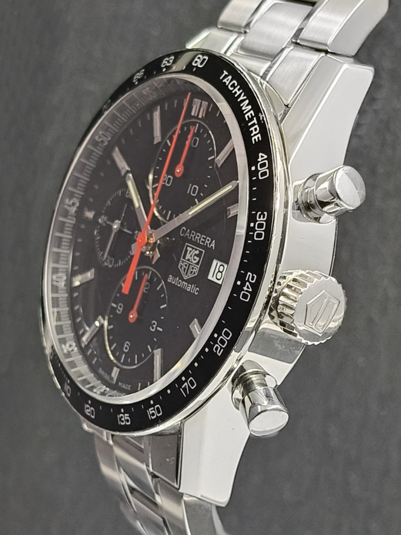 Acquista Tag Heuer Carrera - Fangio - Ref. CV2014-3