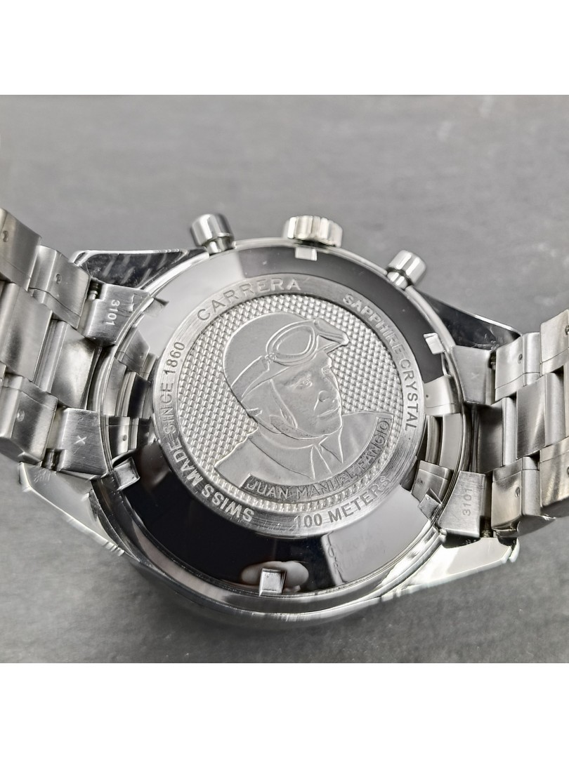 Acquista Tag Heuer Carrera - Fangio - Ref. CV2014-3
