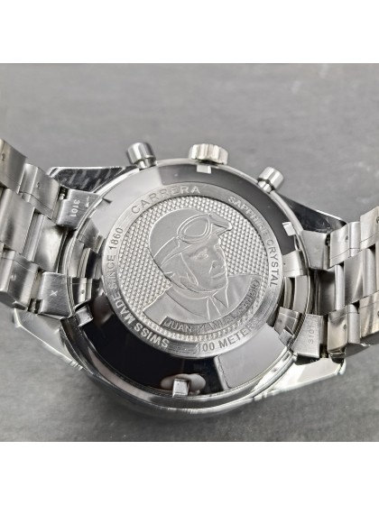 Acquista Tag Heuer Carrera - Fangio - Ref. CV2014-3