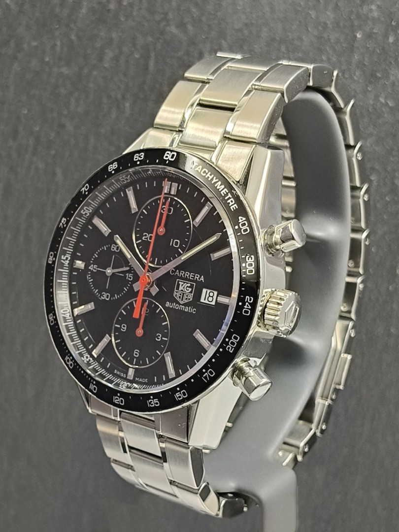 Acquista Tag Heuer Carrera - Fangio - Ref. CV2014-3