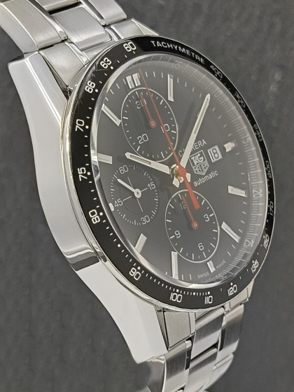 Acquista Tag Heuer Carrera - Fangio - Ref. CV2014-3