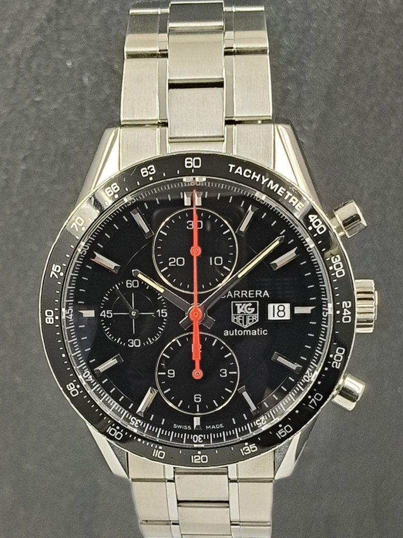 Acquista Tag Heuer Carrera - Fangio - Ref. CV2014-3