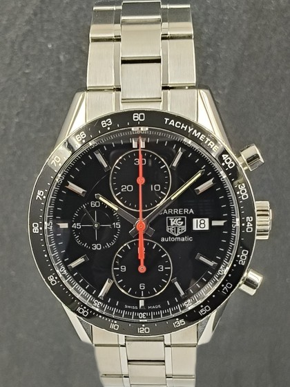 Acquista Tag Heuer Carrera - Fangio - Ref. CV2014-3
