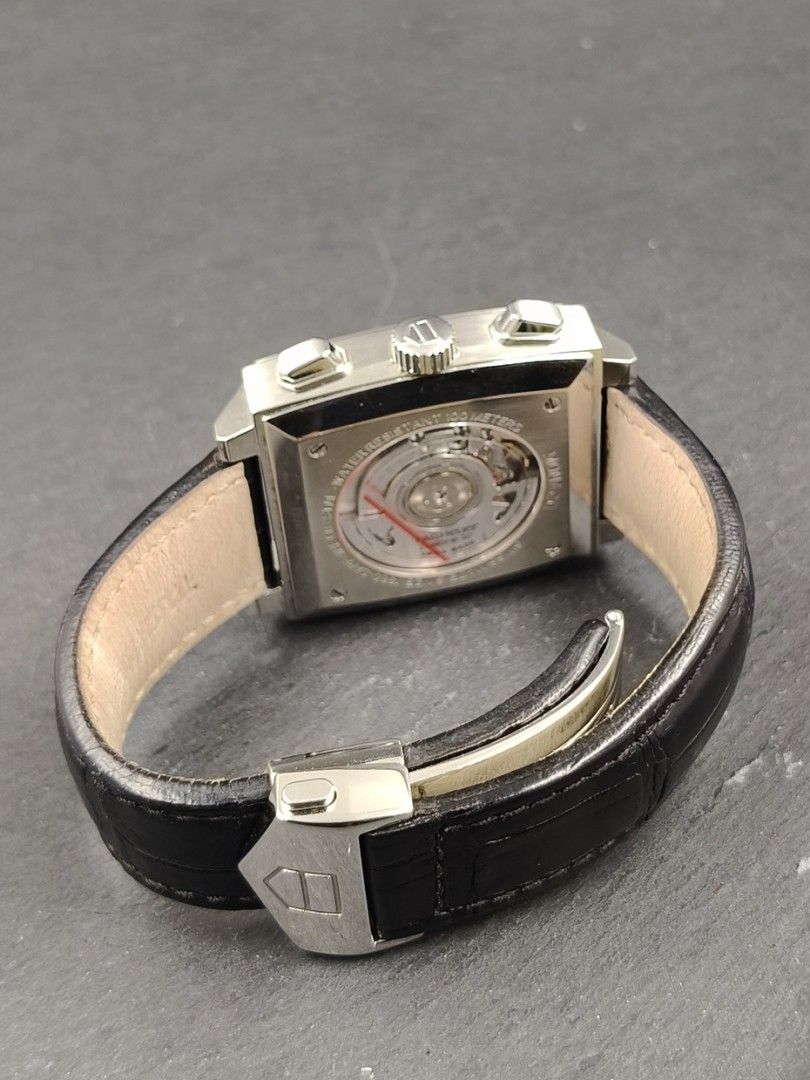 Acquista Tag Heuer Monaco - Ref. CAW2110