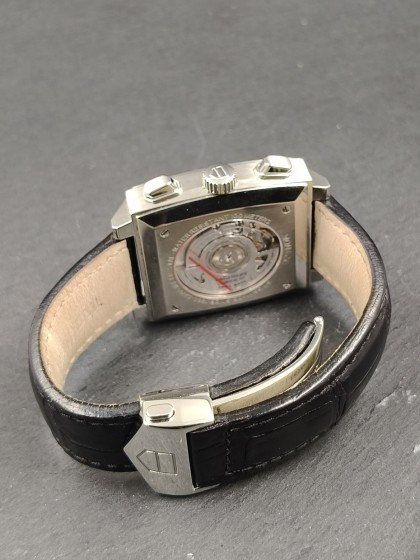 Acquista Tag Heuer Monaco - Ref. CAW2110