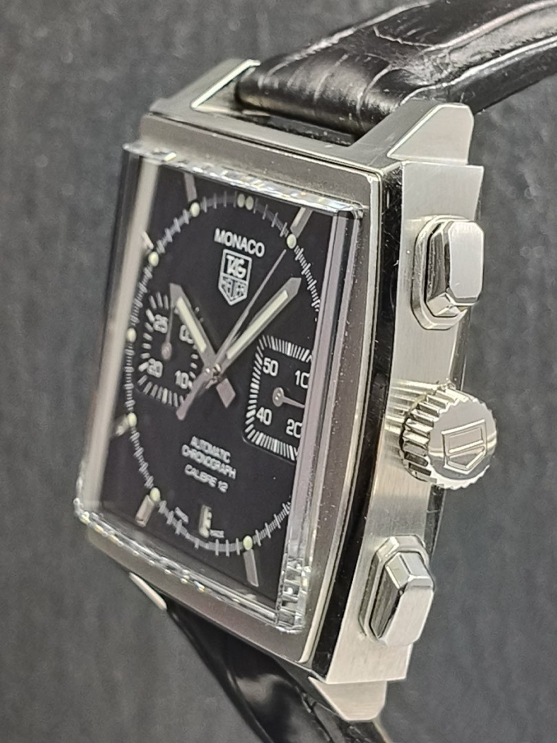 Acquista Tag Heuer Monaco - Ref. CAW2110