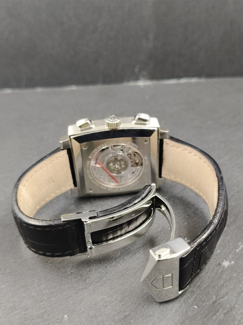 Acquista Tag Heuer Monaco - Ref. CAW2110