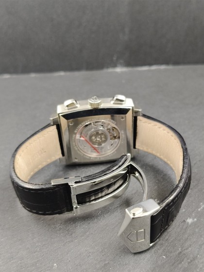 Acquista Tag Heuer Monaco - Ref. CAW2110