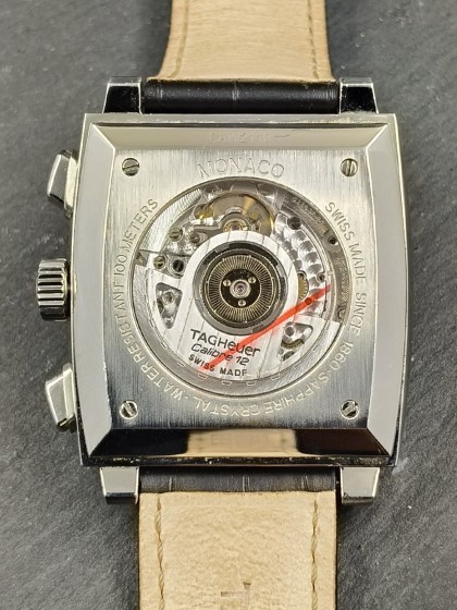Acquista Tag Heuer Monaco - Ref. CAW2110