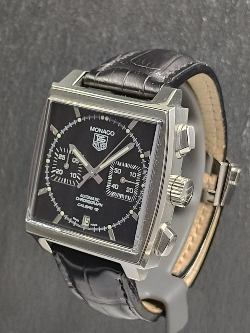Acquista Tag Heuer Monaco - Ref. CAW2110