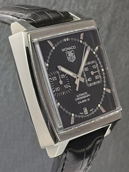 Acquista Tag Heuer Monaco - Ref. CAW2110