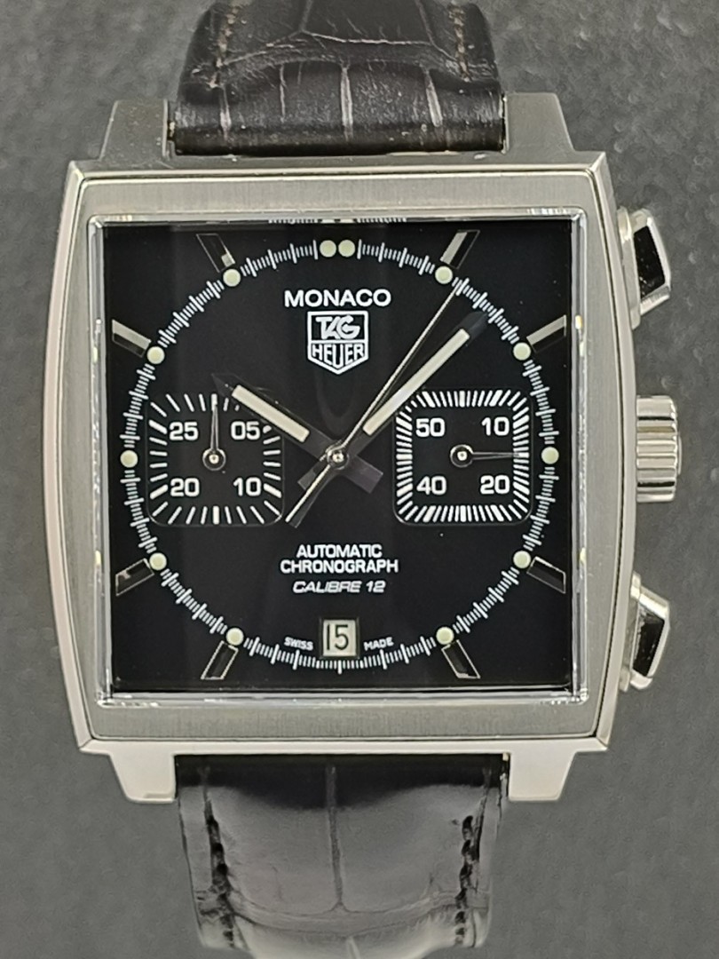 Acquista Tag Heuer Monaco - Ref. CAW2110