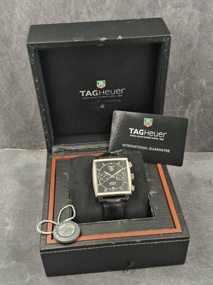 Acquista Tag Heuer Monaco - Ref. CAW2110
