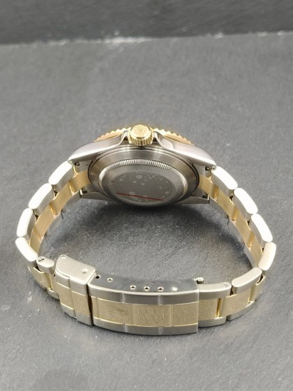 Acquista Rolex Submariner - acciaio/oro - sel - no buchi - Ref. 16613